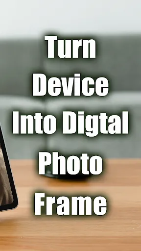 Ảnh chụp màn hình của Fotoo - Photo Frame Slideshow