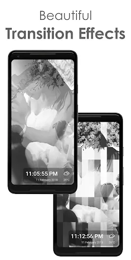 Ảnh chụp màn hình của Fotoo - Photo Frame Slideshow