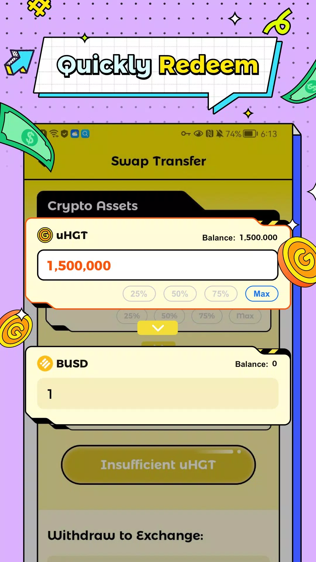 Wild CashApp-Screenshots7