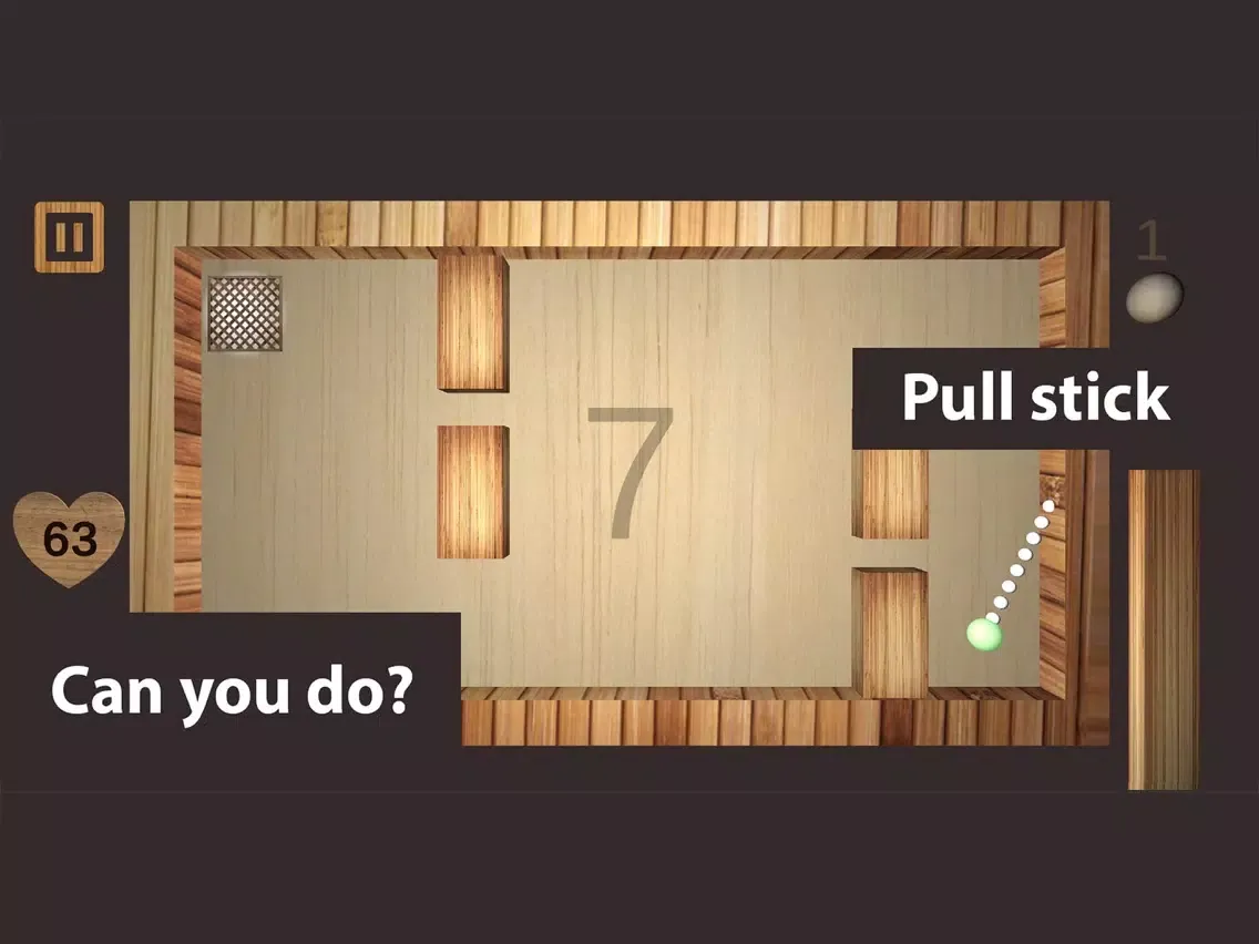 Zone Most Difficult Logic Game iPad  スクリーンショット