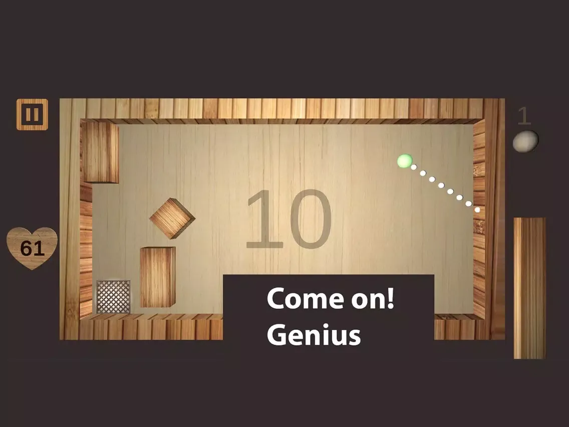 Zone Most Difficult Logic Game iPad  スクリーンショット