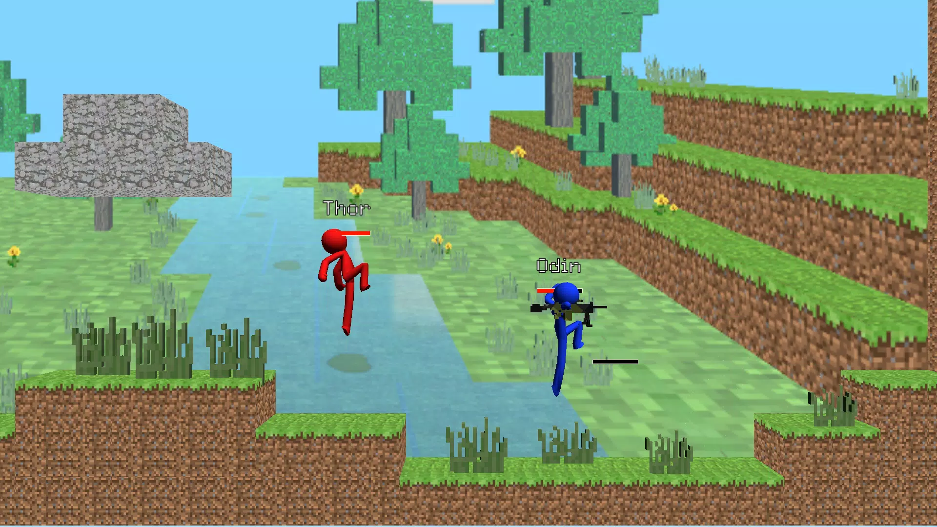 Stickman Fight Screenshots