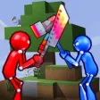 Stickman Fight MultiCraft War Stickman Fight MultiCraft War