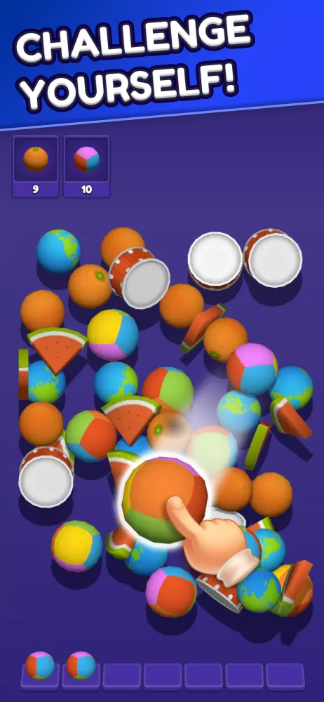 Match House! - 3D Puzzle Game Screenshots