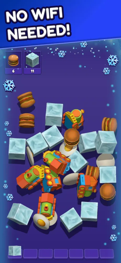 Match House! - 3D Puzzle Game Screenshots