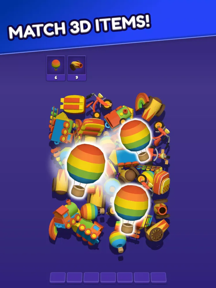 Match House! - 3D Puzzle Game Screenshots