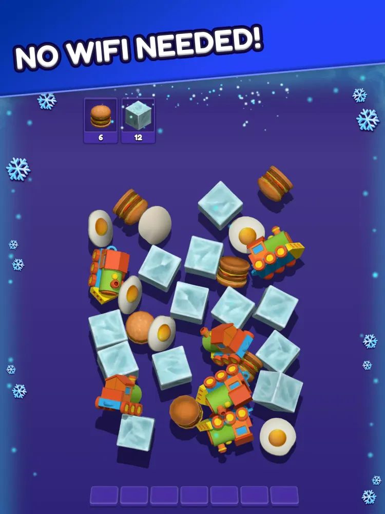 Match House! - 3D Puzzle Game Screenshots