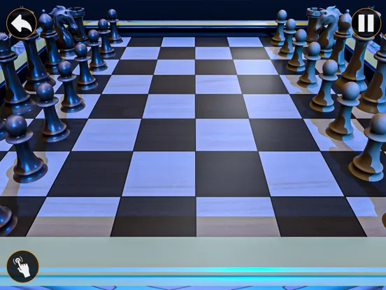 Captures d'écran de Chess Offline 3D: Ajedrez iPad 