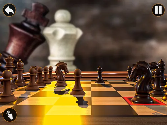 Captures d'écran de Chess Offline 3D: Ajedrez iPad 