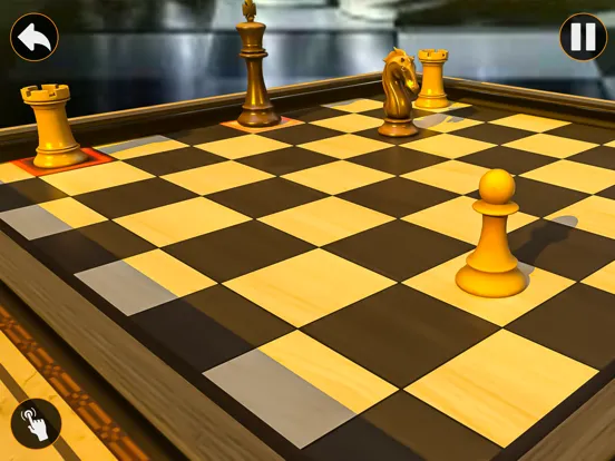 Captures d'écran de Chess Offline 3D: Ajedrez iPad 