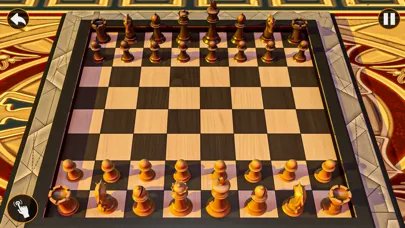 Captures d'écran de Chess Offline 3D: Ajedrez