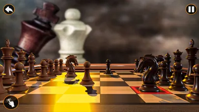 Captures d'écran de Chess Offline 3D: Ajedrez