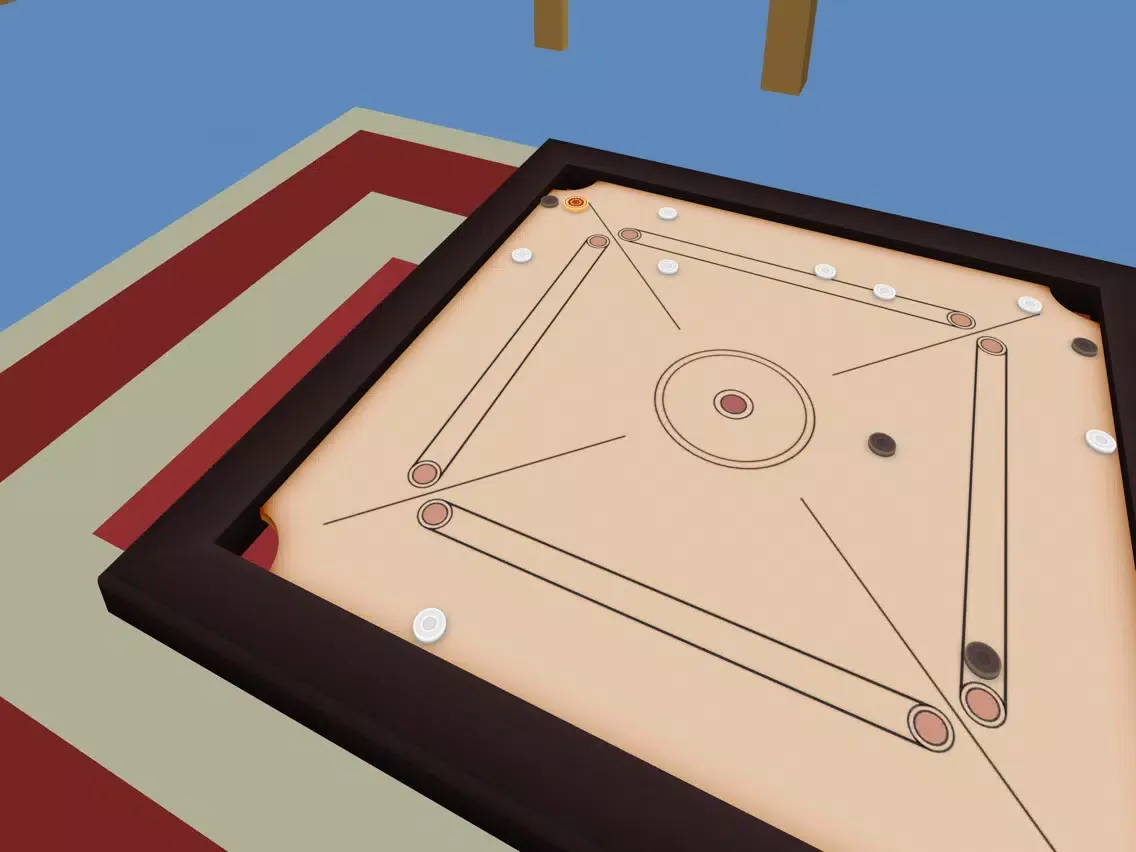 Capturas de pantalla de Classic Board Game iPad 