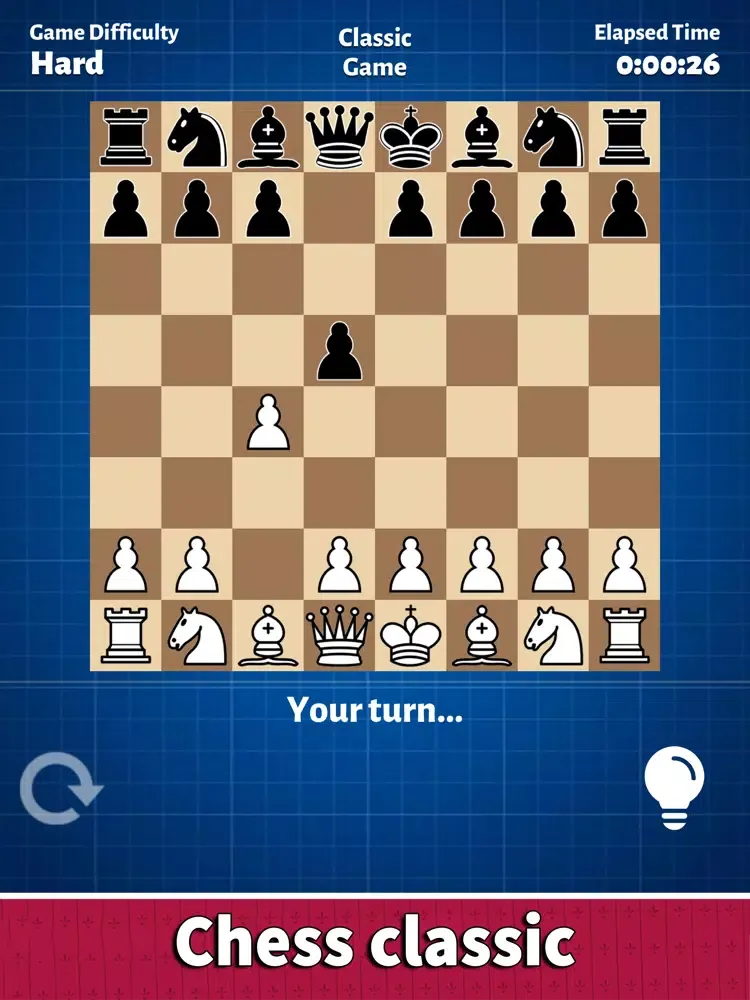Board Game Classic: 5 in 1 iPad  سکرین شاٹس