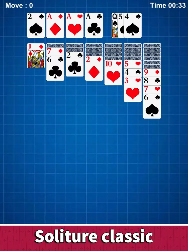 Board Game Classic: 5 in 1 iPad  سکرین شاٹس