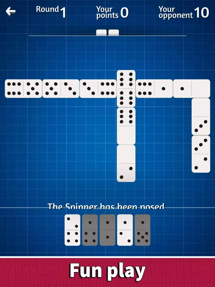 Board Game Classic: 5 in 1 iPad  سکرین شاٹس