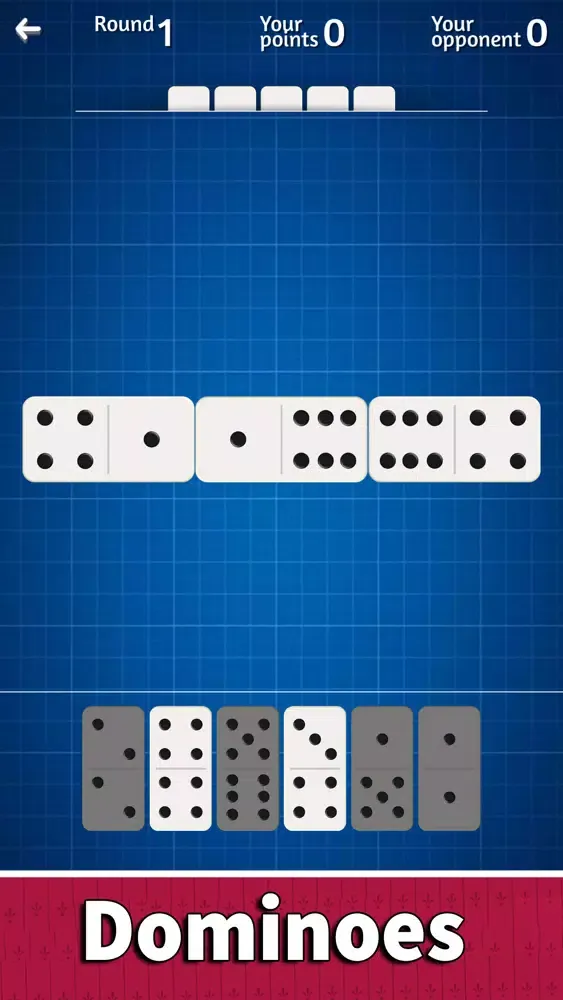 Board Game Classic: 5 in 1 سکرین شاٹس