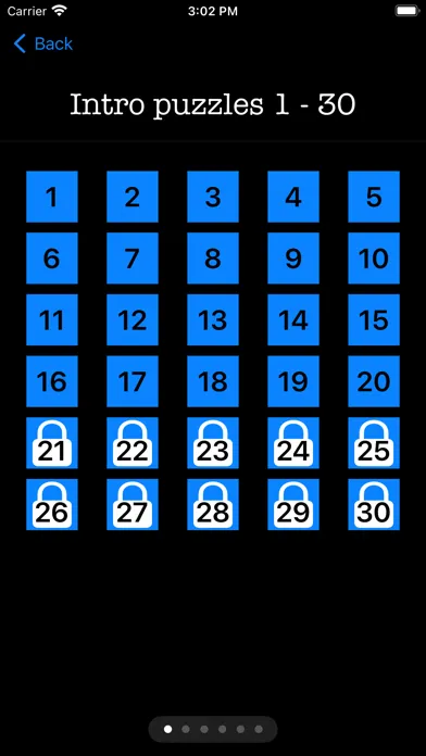 Ảnh chụp màn hình của Red Knight's Chess Puzzles