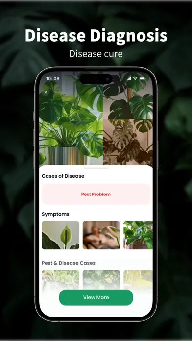 Talking Plant Screenshots