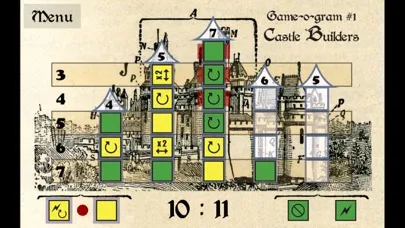 تصاویر Castle Builders Board Game