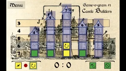 تصاویر Castle Builders Board Game