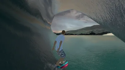 Tangkapan skrin YouRiding - Surf and Bodyboard
