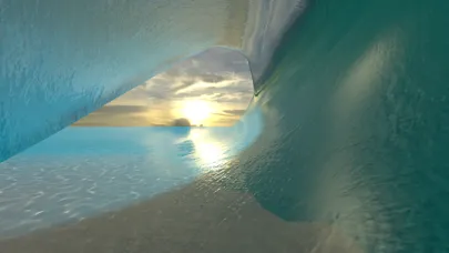 Tangkapan skrin YouRiding - Surf and Bodyboard