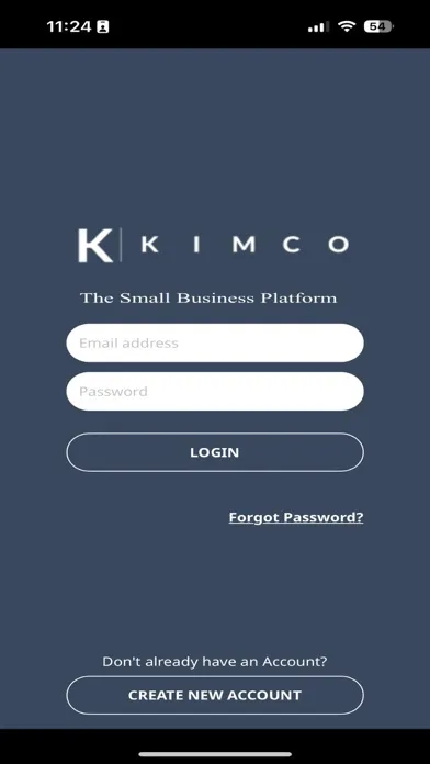 KIMCO SMB স্ক্রিনশট