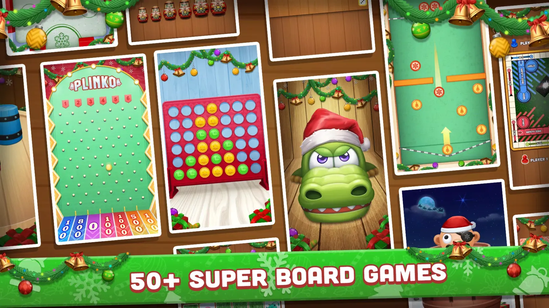 Board World Screenshots