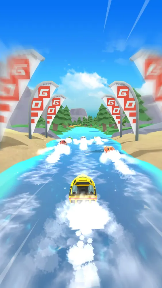 Boat Champ سکرین شاٹس