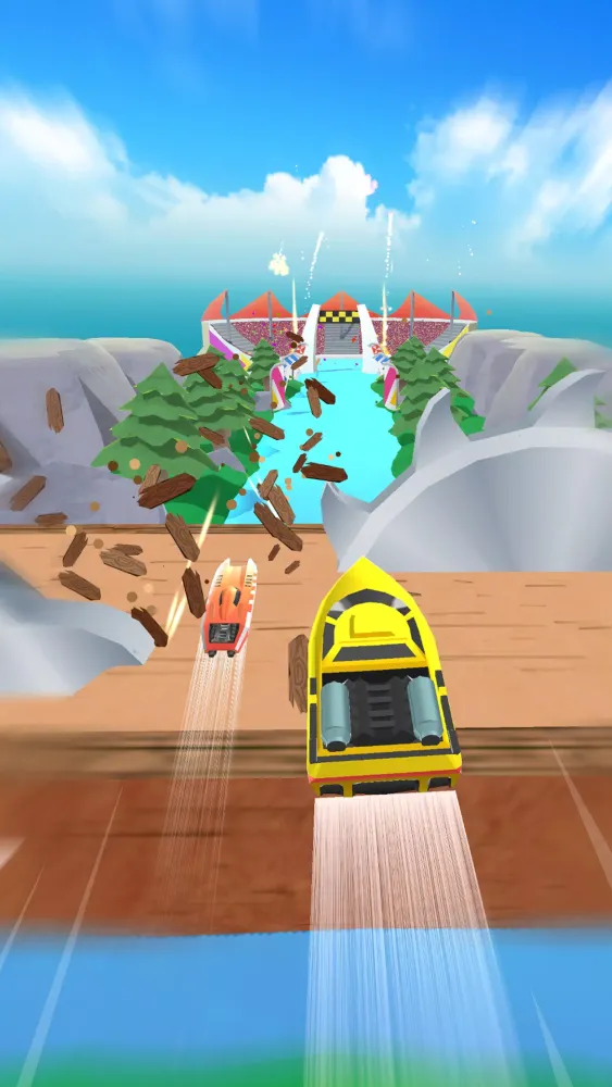 Boat Champ سکرین شاٹس