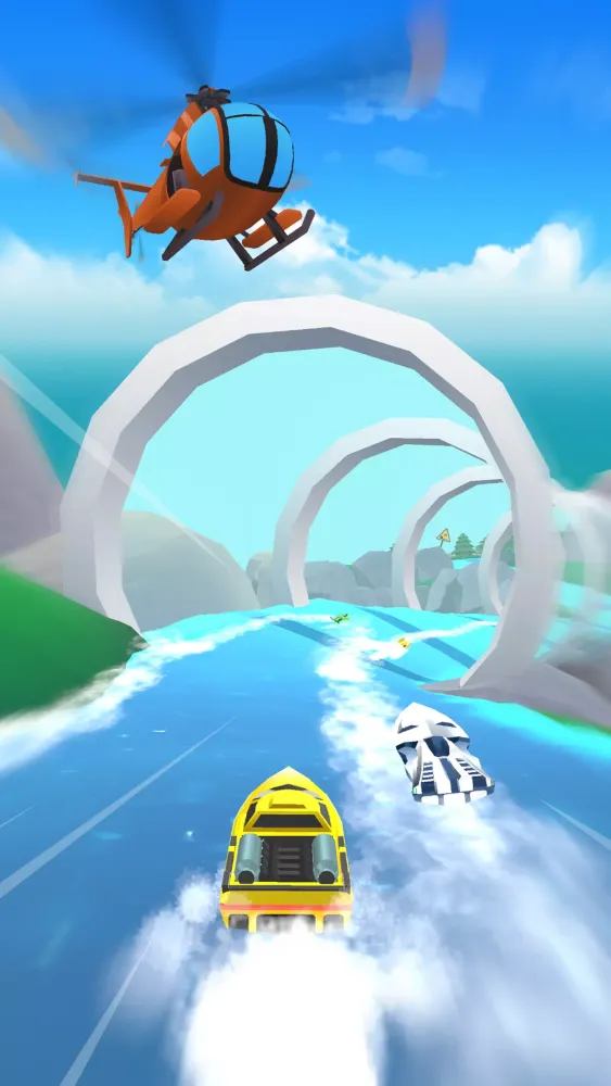 Boat Champ سکرین شاٹس