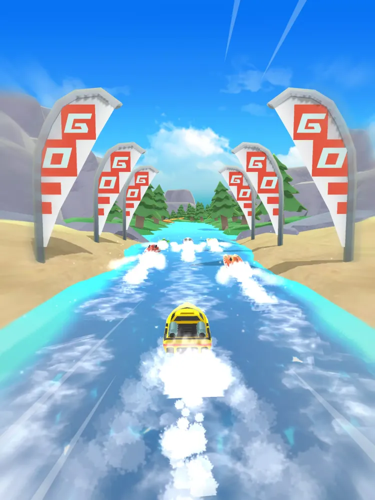 Boat Champ سکرین شاٹس