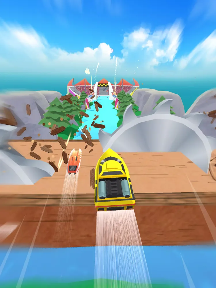 Boat Champ سکرین شاٹس