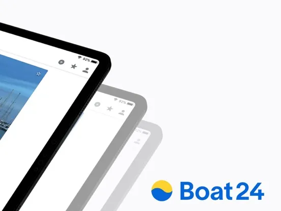 ภาพหน้าจอของ Boat24 - Boats for Sale iPad 