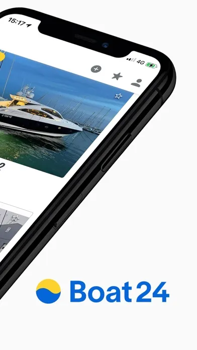 ภาพหน้าจอของ Boat24 - Boats for Sale