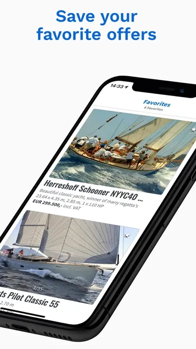 ภาพหน้าจอของ Boat24 - Boats for Sale