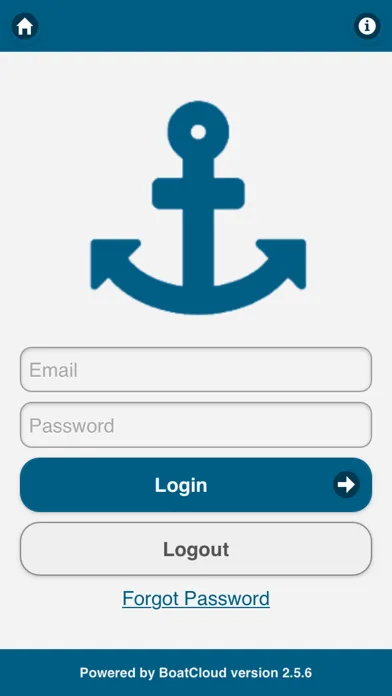 BoatCloud Mobile سکرین شاٹس