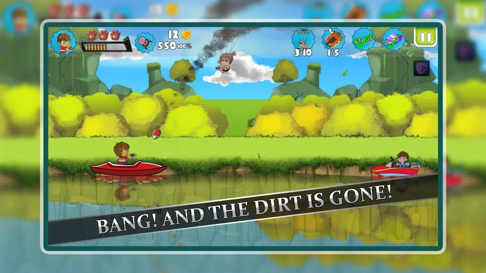 Boat Battle Commandos Screenshots