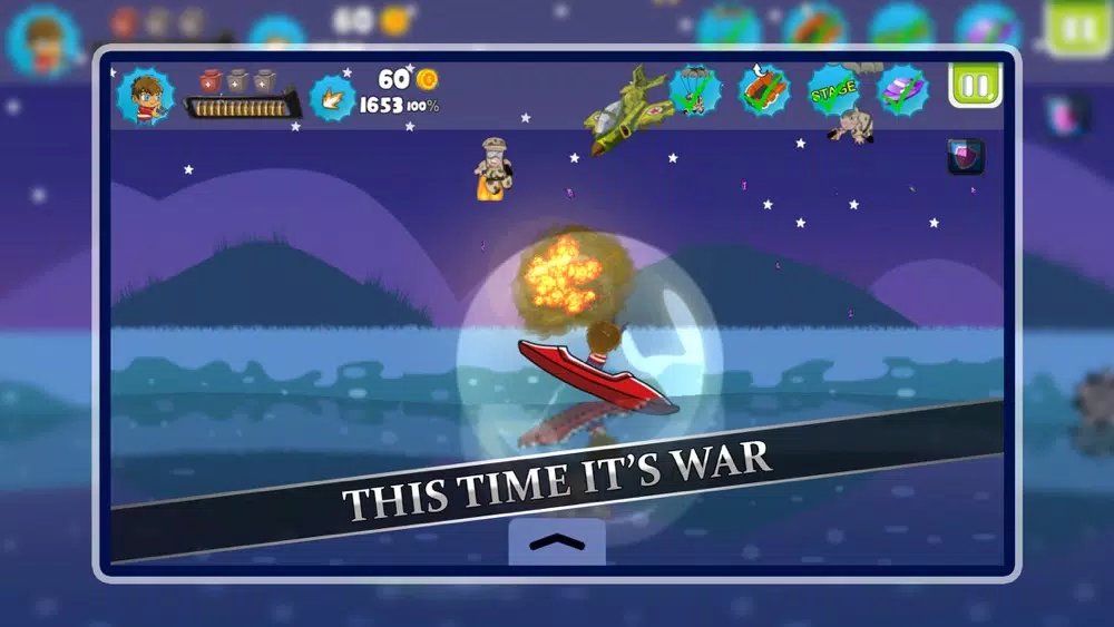 Boat Battle Commandos Screenshots