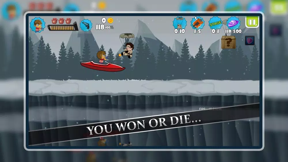 Boat Battle Commandos Screenshots