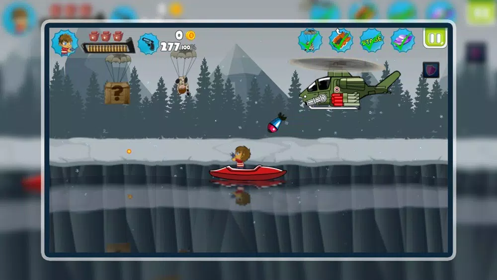 Boat Battle Commandos Screenshots
