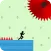 Stickman Jump:Roll Platformer