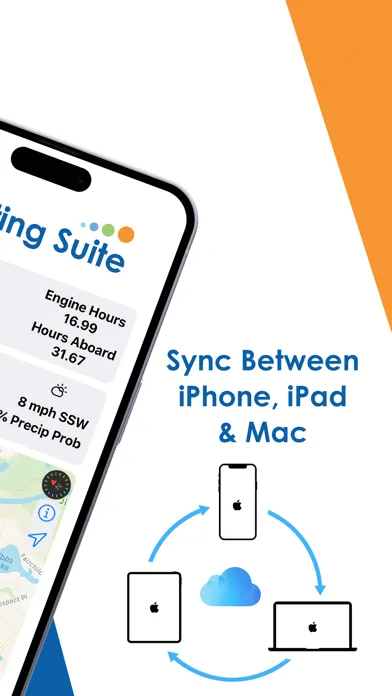 Boating Suite سکرین شاٹس
