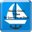 AlaskaTides Hi-Lw Date and GPS