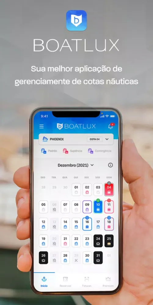 Boatlux Screenshots