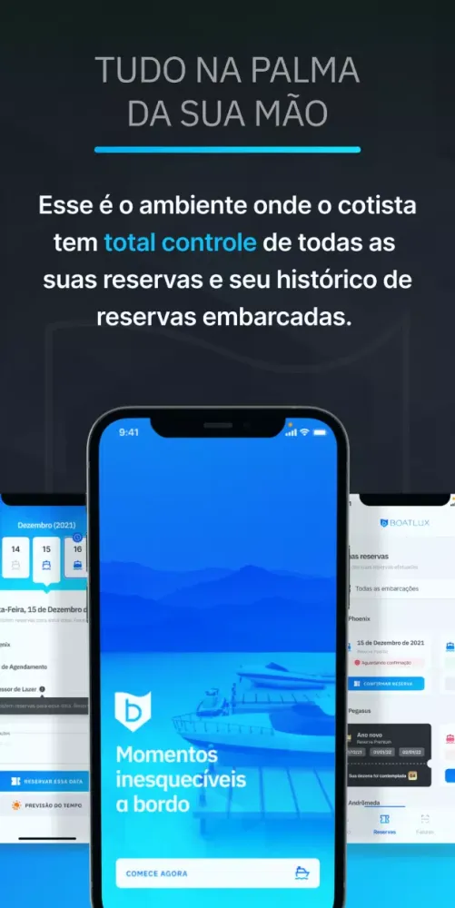 Boatlux Screenshots
