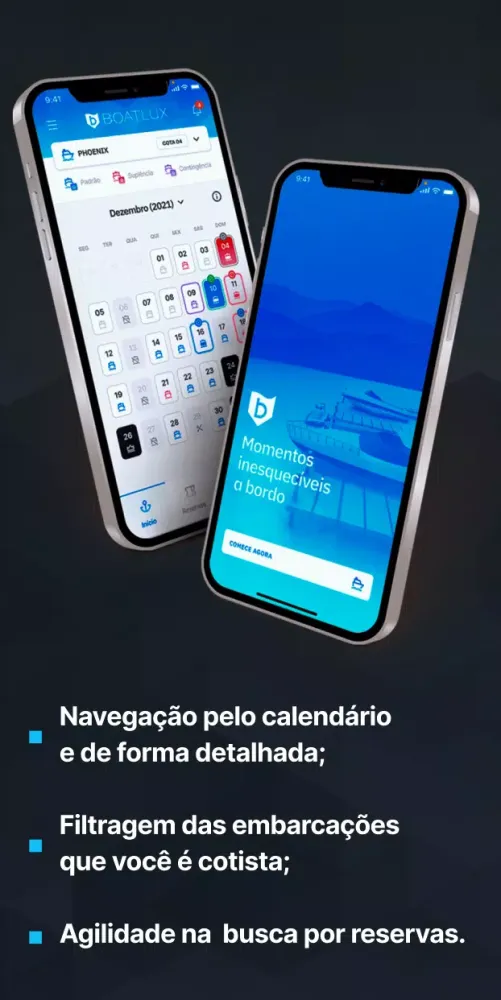 Boatlux Screenshots
