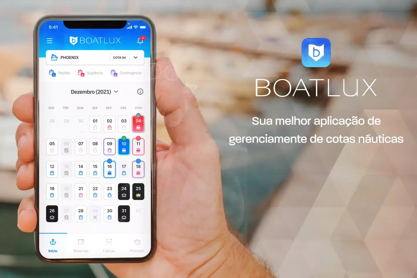 Boatlux Screenshots