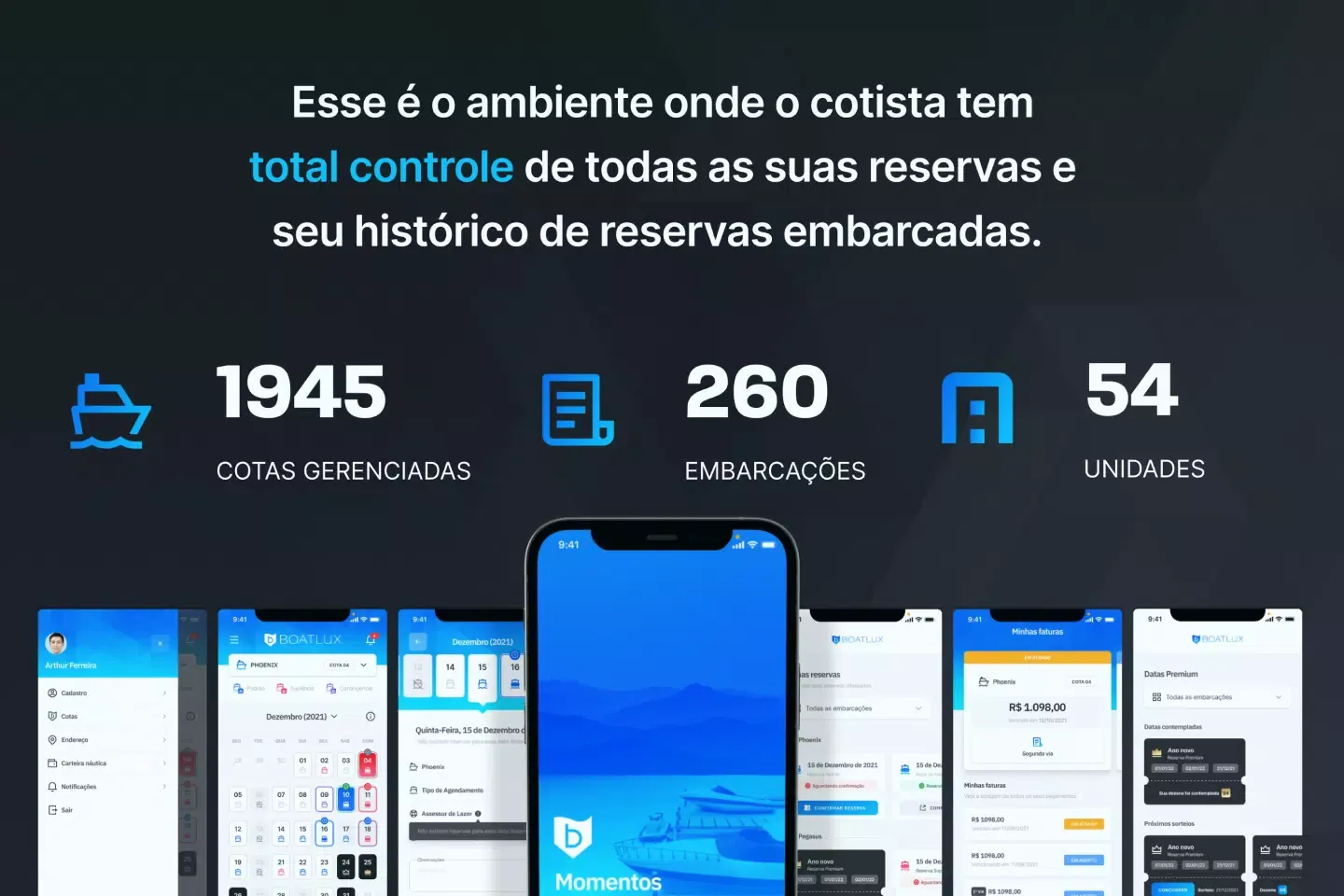 Boatlux Screenshots